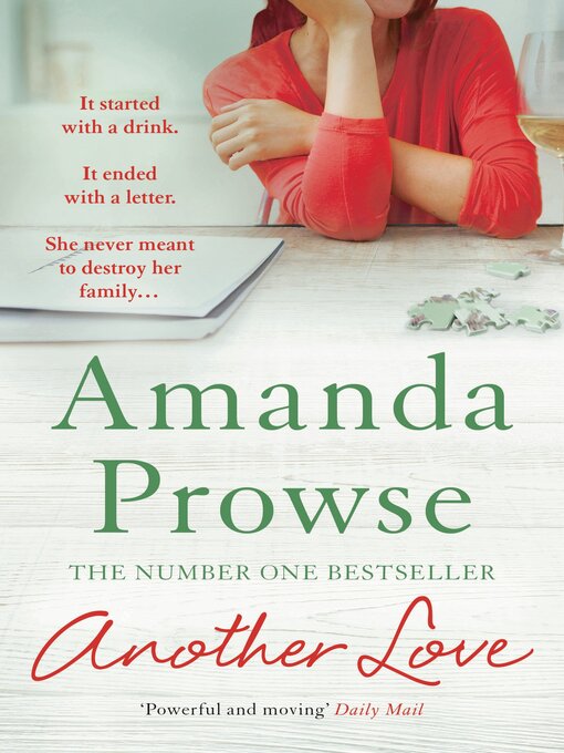 Title details for Another Love by Amanda Prowse - Available